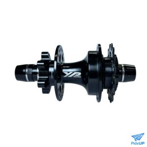 Manzana Trasera YP RACING BMX 6 trinquetes