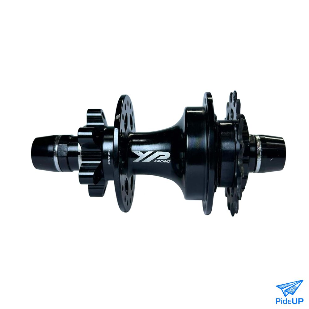 Manzana Trasera YP RACING BMX 6 trinquetes