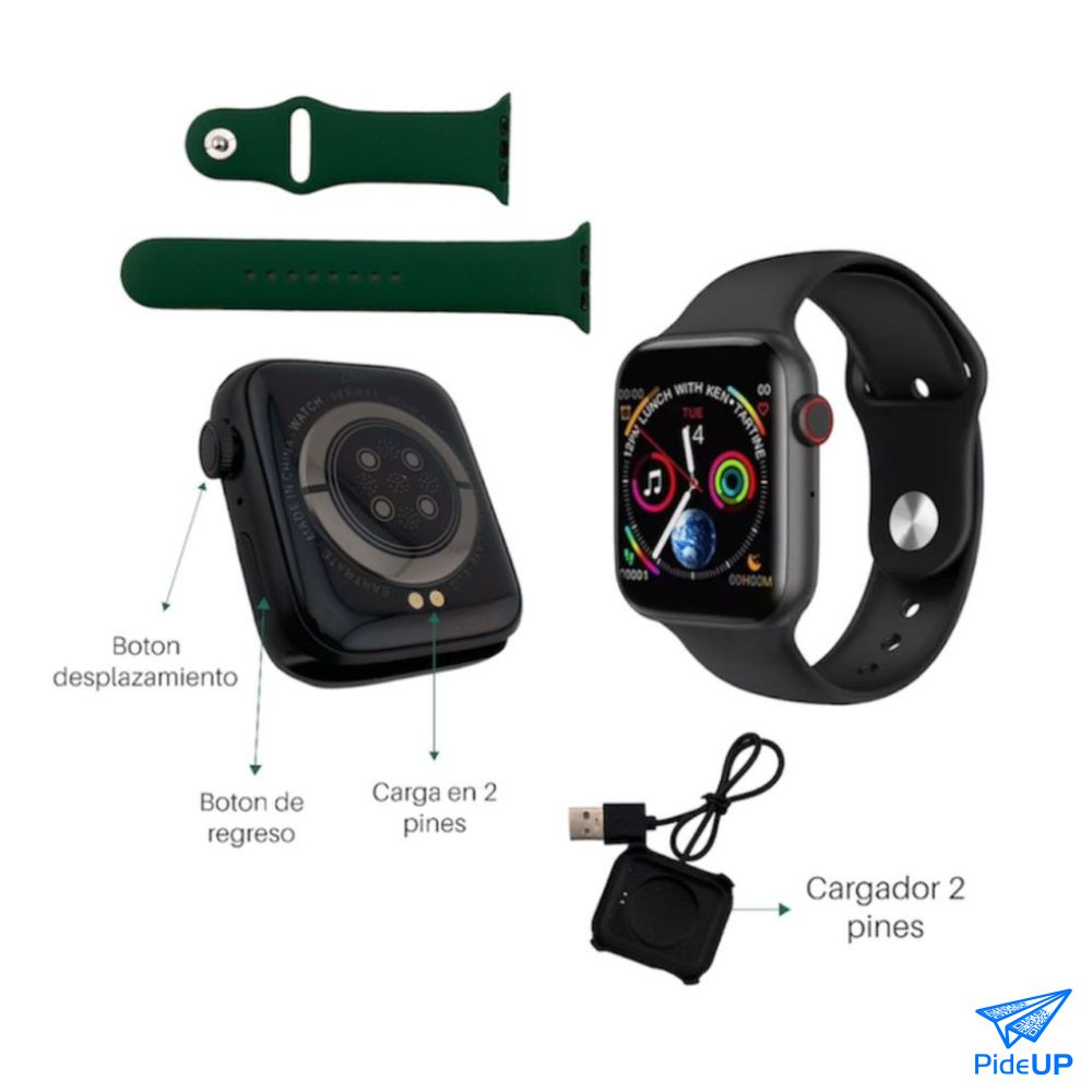 Smartwatch X7 - Imagen 2
