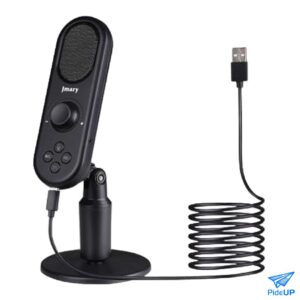 Micrófono USB MC‑PW7 – Audio claro y profesional al instante