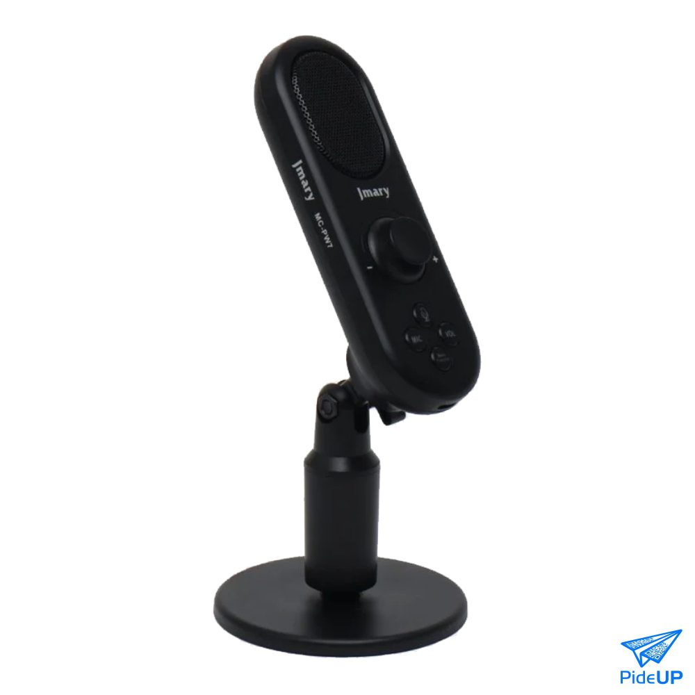 Micrófono USB MC‑PW7 – Audio claro y profesional al instante - Imagen 2