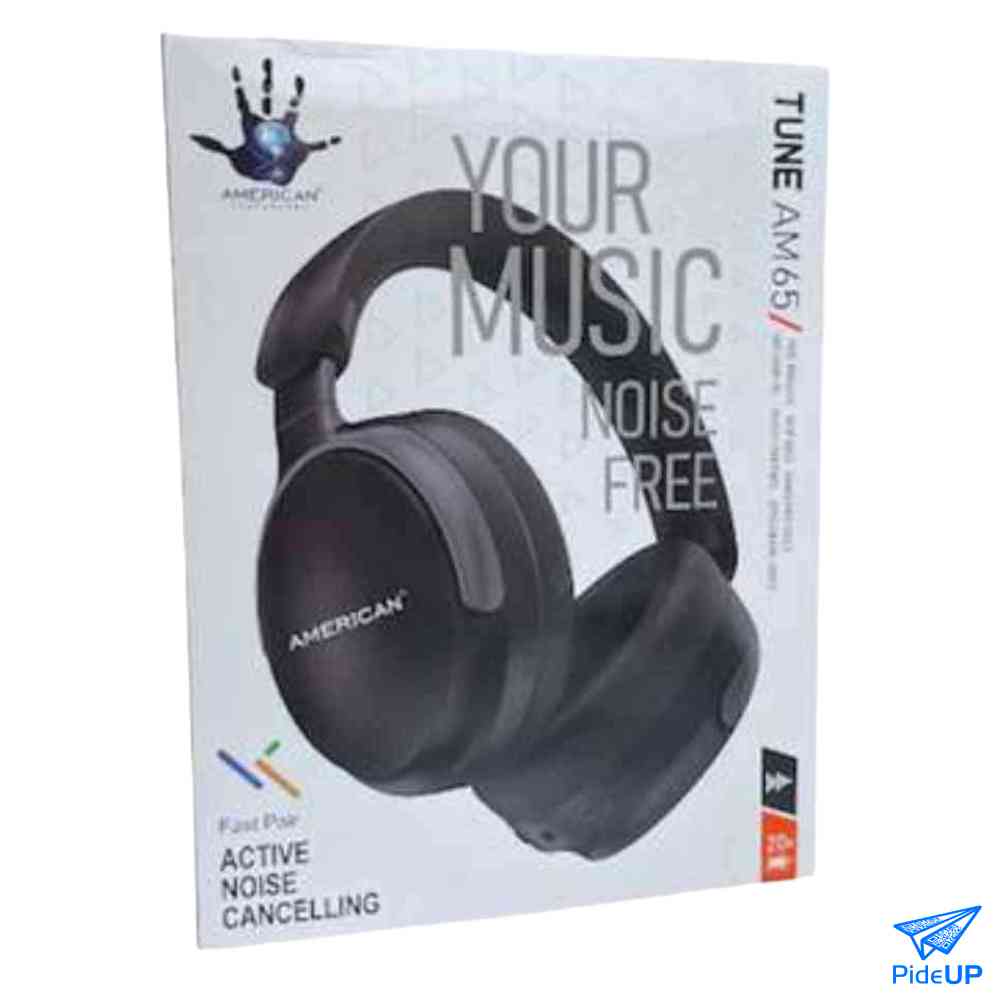 Diadema American Technology TUNE AM65 - Imagen 5