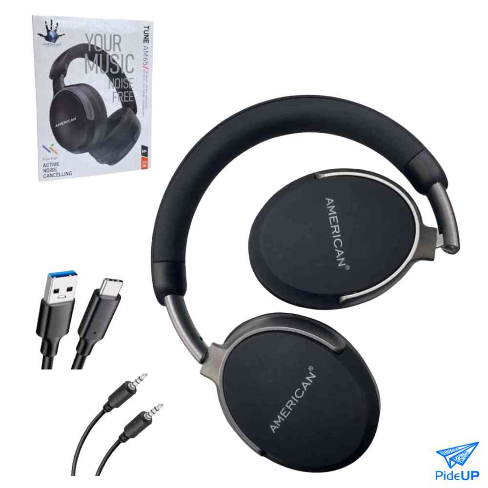 Diadema American Technology TUNE AM65 - Imagen 4