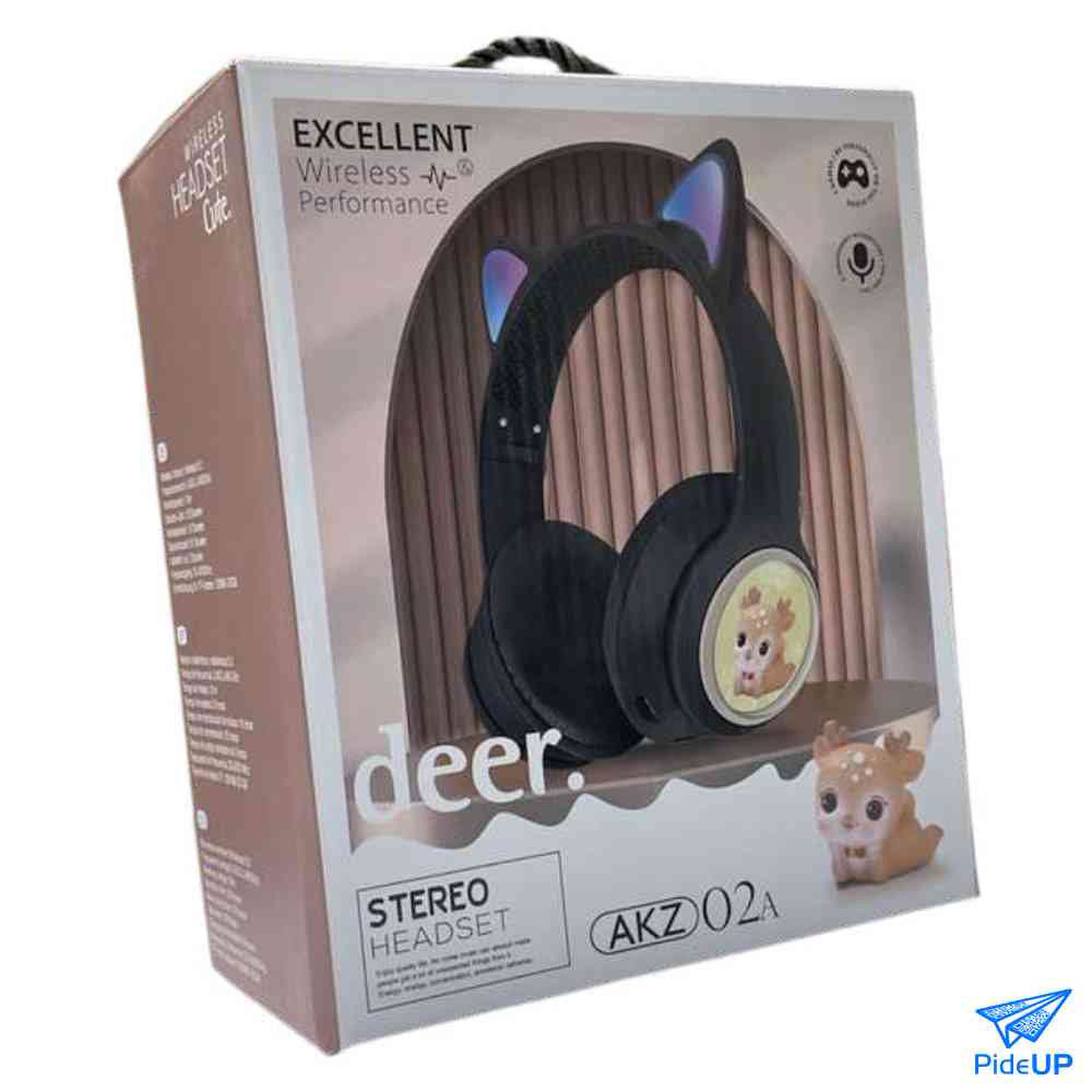 Diadema Orejas AKZ-02 - Imagen 2